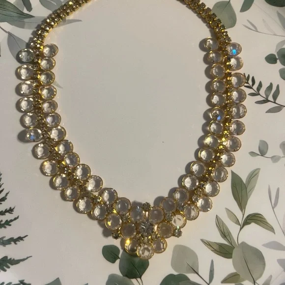 Crystals Necklace